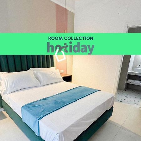 Hotiday Room Collection - Napoli Museo Suite ภายนอก รูปภาพ
